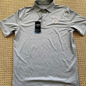 NWT Callaway Men’s Golf Polo